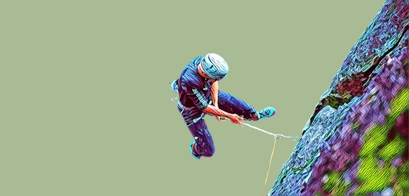 assicurazione arrampicata sportiva
